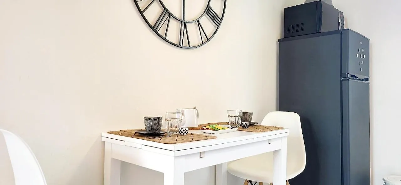 Apartment Charmant Appartement En Residence Calme Au Centre De Vannes Proche Gare
